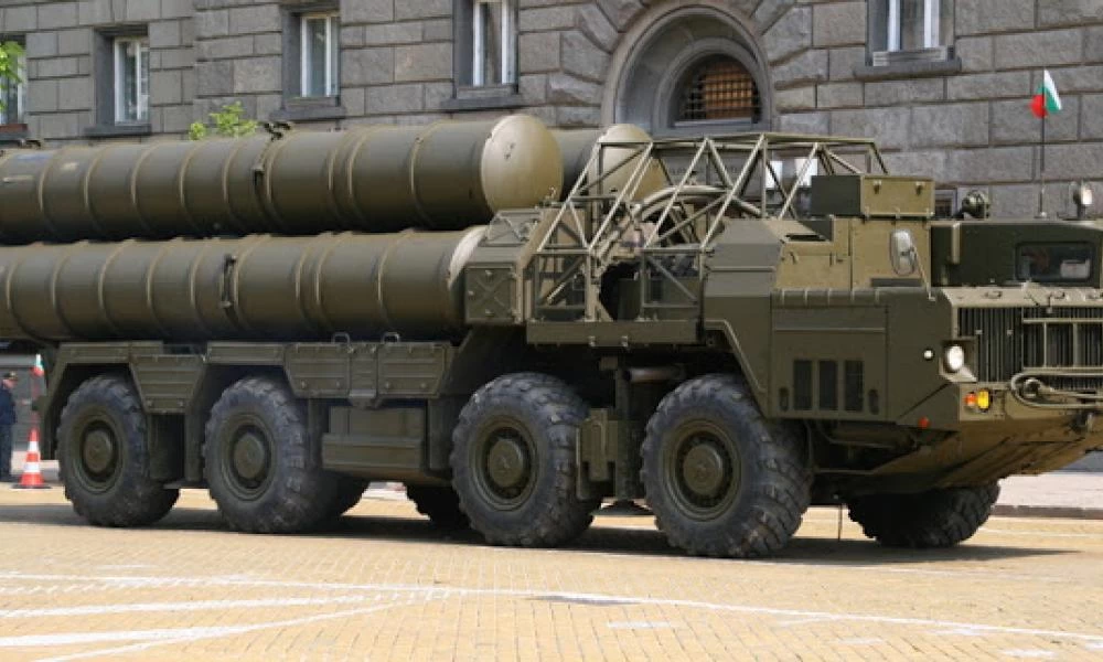 Οι Αμερικανοί αγόρασαν από την Ουκρανία συστήματα S-300